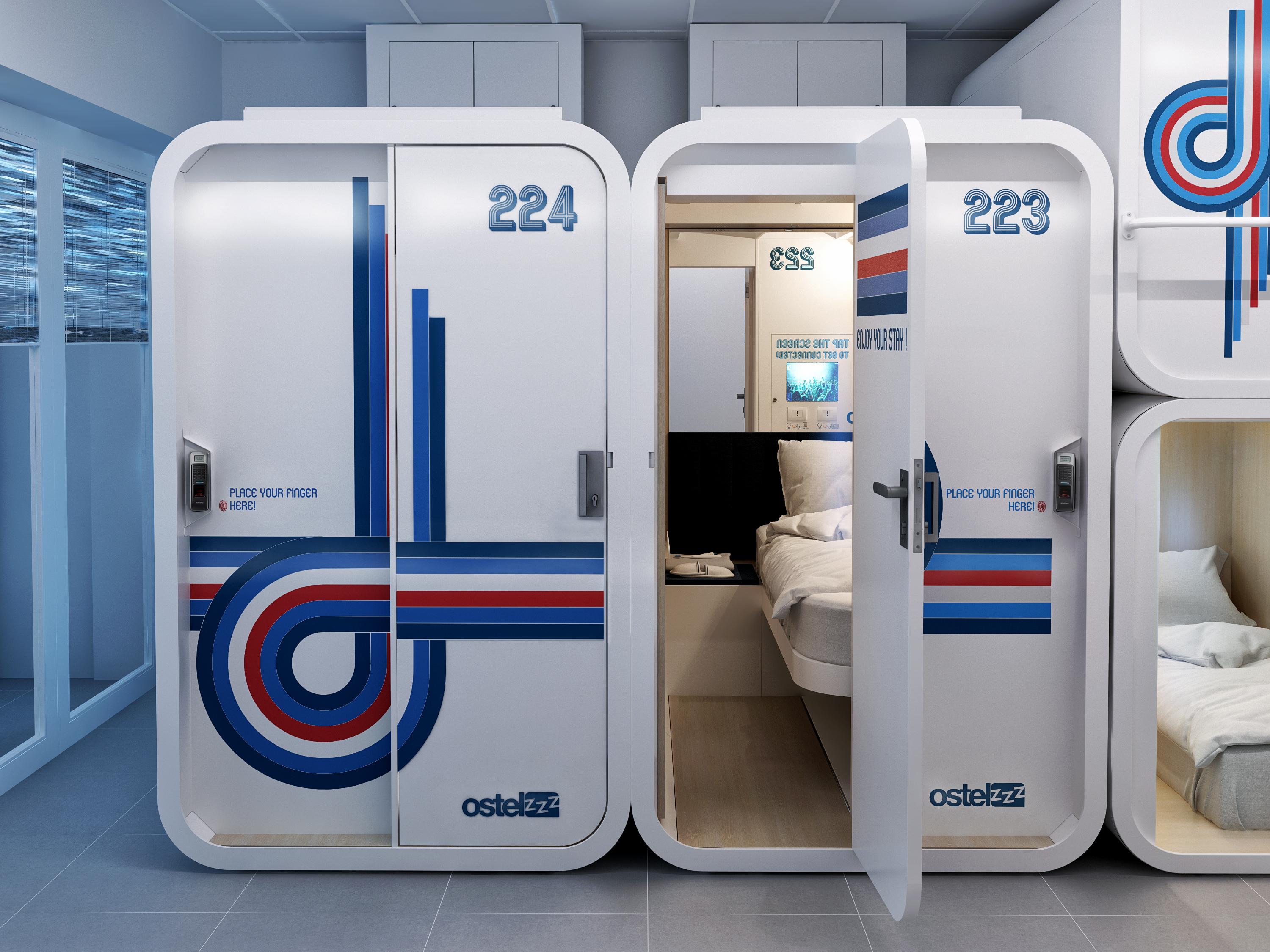 Ostelzzz Auberge de jeunesse *